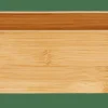 BAMBOO Organizador De Gaveta Natural