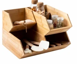 BAMBOO Organizador Natural