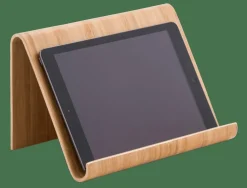 BAMBUS Suporte Para Tablet /livro Cozinha Natural