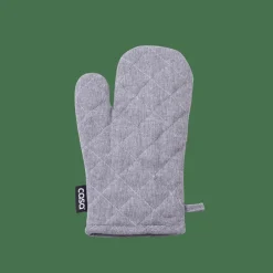 BAS Luva Para Forno Cinzento Escuro