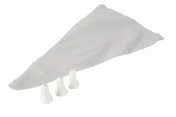 BASIC Escorredor Prateado