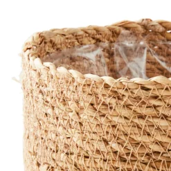 BAZAAR Vaso Suspenso Natural