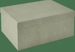 BIGSO Caixa Arrumação XL Menta