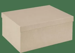 BIGSO Caixa Arrumação XL Natural