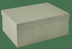 BIGSO Caixa De Arrumação L Menta