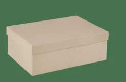 BIGSO Caixa De Arrumação S Natural