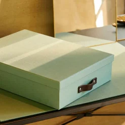 BIGSO Caixa De Cartão Menta