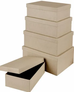 BIGSO Organizador Gaveta 5 Compartimento Menta