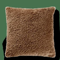 BIJU Almofada Castanho