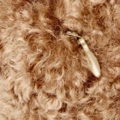 BIJU Almofada Castanho