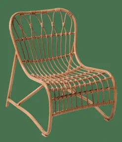 BINANG Cadeira Lounge Natural