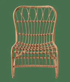 BINANG Cadeira Lounge Natural