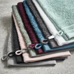 BIO SOFT Luva De Banho Petrol