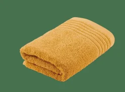 BIO SOFT Toalha Amarelo