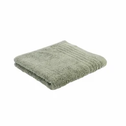 BIO SOFT Toalha Hóspede Verde Escuro