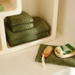 BIO SOFT Toalha Menta