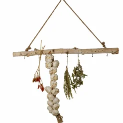 BIRCH Prato De Madeira Natural