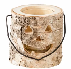 BIRCH Suporte Para Cartão Identificação Natural