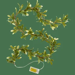 BLATTE Grinalda Iluminada Verde