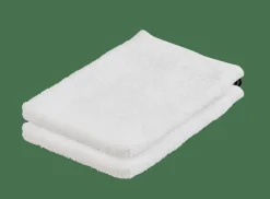 B-LUX Luvas De Banho Conjunto De 2 Bege