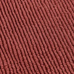 B-LUX Tapete De Banho Bordéus