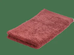 B-LUX Toalha Hóspede Vermelho
