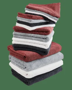 B-LUX Toalha Hóspede Vermelho