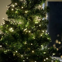 BOA Grinalda Iluminada 700 Leds Branco