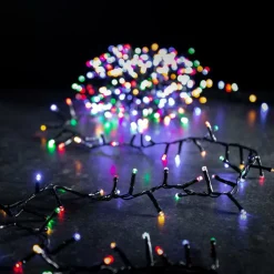 BOA Grinalda Iluminada 700 Leds Multicolor