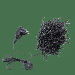 BOA Grinalda Iluminada Cluster 768 L