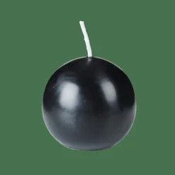 BOLA Vela Bola Preto