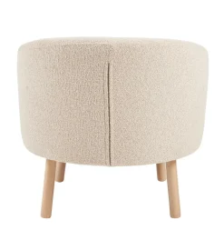 BOLI Poltrona Largura: 67,5 Cm