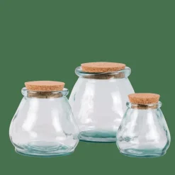 BOLSO Pote útil 80 CL Transparente