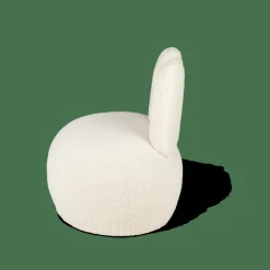 BONNIE Cadeirão Para Crianças Branco