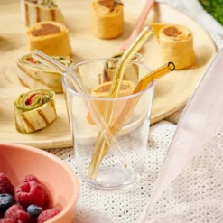 BORA Copo Caneca Transparente