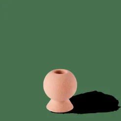 BOULES Castiçal Terracota