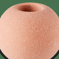 BOULES Castiçal Terracota