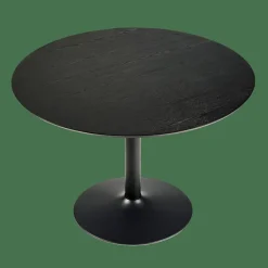 BOWIE Mesa De Jantar Preto
