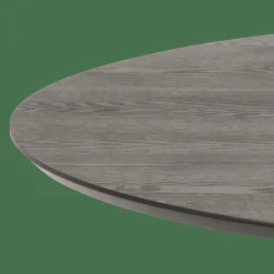 BOWIE Mesa De Jantar Preto