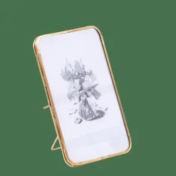 BRASS Moldura Dourado