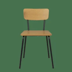 BRODY Cadeira De Sala De Jantar Natural