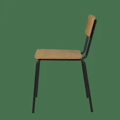 BRODY Cadeira De Sala De Jantar Natural