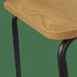 BRODY Cadeira De Sala De Jantar Natural