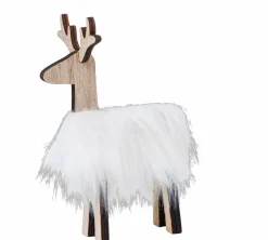 BUCK Decoração Castanho