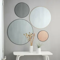 BUCK Decoração Em Pé Branco