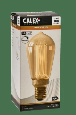 CALEX Candeeiro LED E27 1800K