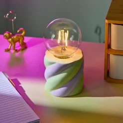 CANDY Açúcar Algodão Doce Tropical Azul