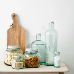 CAPACITY Garrafa 1,6 L Transparente