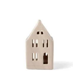 CASITA Decoração Com LED Bege