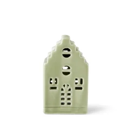 CASITA Decoração Com LED Verde